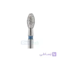 فرز الماسی مدل تخم مرغی توربین جوتا | Jota Dental Diamond Burs 833