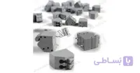ترمینال روبردی فشاری 4 پین