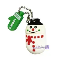 فلش مموری ایکس-انرژی مدل Snowman ظرفیت 32 گیگابایت