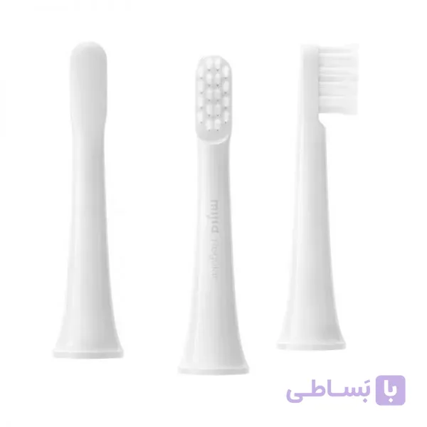 سری یدک مسواک برقی شیائومی Mijia T100 MBS302 بسته ۳ عددی