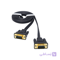 کابل گرافیک فلت 3.6 پک نایلونی 5m P-NET