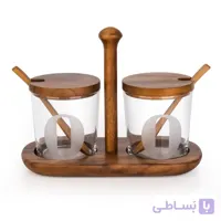 سِت ادویه جای فندق- 2تایی