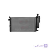 رادیاتورآب EF7 سمند ملی