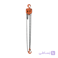 جرثقیل دستی ویتال 2 تن مدل VP5 - درجه 2 بوشی ا Vital Crane 2TON