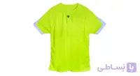 تیشرت برش دار پلیستر امرالد / Emerald T-shirt