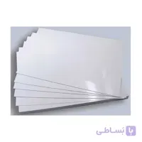کاغذ گلاسه براق 160گرمی A3 بسته10برگی