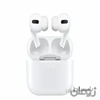 هدفون بی‌ سیم اپل مدل AirPods Pro همراه با محفظه شارژ