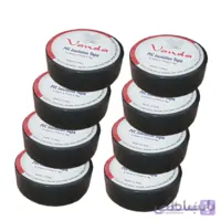 نوار چسب برق وندو بسته 10 عددی