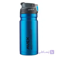 ماگ و قمقمه دو جداره سرد و گرم اوکس آبی کانتیگو (Contigo Avex ReCharge (500ml