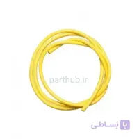 سیم افشان 0.25 میلیمتر زرد