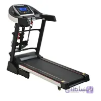 تردمیل خانگی چند کاره L.sport مدل DK12af plus - مشخصات، قیمت و خرید ا l.sport multifunctional home treadmill model dk12af plus