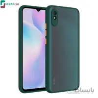 قاب پشت مات محافظ لنزدار مناسب Redmi 9A