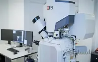 میکروسکوپ الکترونی روبشی (SEM)