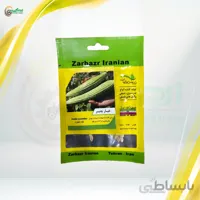 بذر خیار چنبر خانگی