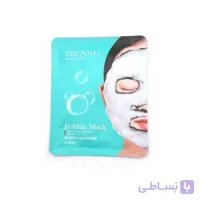 ماسک ورقه ای نقابی حبابی ZHENMEI