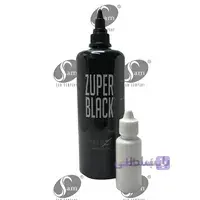 رنگ تاتو اینتنز مشکی زوپر بلکZUPER BLACK