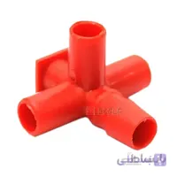 چهار راهی سقفی کولر آبی