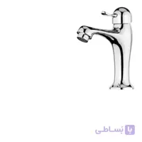 شیر روشویی کاویان مدل تیدا