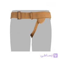 فتق بند یک طرفه طب و صنعت چپ کد 85160