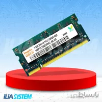 رم لپتاپی Hynix 1gb Ddr2 667mhz Pc2-5300 200pin