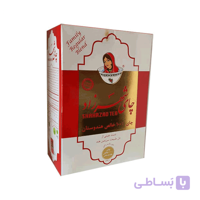 چای پاکتی ساده شهرزاد - 400گرم