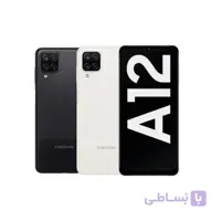 سامسونگ GALAXY A12 ROM4 64G - آبی