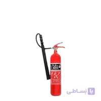 کپسول دی اکسید کربن (CO2) 6 کیلویی