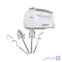 همزن اسکارلت مدل HE-133 ا SCARLETT stirrer model HE-133