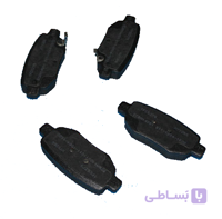 لنت ترمز عقب آریزو۵