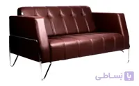 مبل 2 نفره N68لیو - ایرانیان چوب