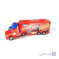 ماشین کانتینر مک کویین ماتیا سلفونی