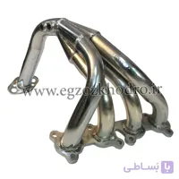 هدرز 206 فولادی ابکاری شده