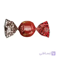 مگا استار تافی قهوه MEGA STAR