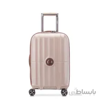 چمدان دلسی مدل اس تی تروپز سایز کابین