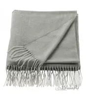 پتو ایکیا مدل HOLMVI سایز 120x160 سبز روشن