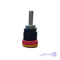 پد سنباده پشت کرکی کف ساب سر دریلی ۳ سانت