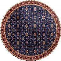 رومیزی گرد G9-2002