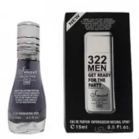 عطر جیبی مردانه اسمارت کالکشن مدل Get Ready For The Party حجم 15میلی لیتر