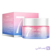کرم سفیدکننده و 7 ویتامین هیالورونیک اسید بیوآکواBIOAQUA 7