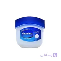 وازلین لب original pure skin jelly حجم 8.2ml