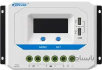 کنترل کننده شارژ خورشیدی ای پی اور EPEVER 45 امپر مدل VS4524AU PWM