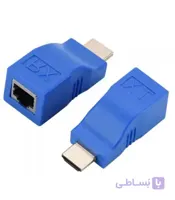 تبدیل hdmi به شبکه