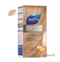 کیت رنگ مو فیتو مدل PHYTO COLOR شماره 9D