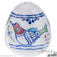 نمکدان چینی طرح خورشید خانم مجموعه 3 عددی