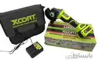 مینی فرز شارژی ایکس کورت 20 ولت موتور براشلس مدل Brushless.21vMax (اصل)