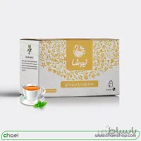 چای سبز و بهارنارنج کیسه ای نیوشا