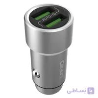شارژر فندکی الدینیو مدل C302 - آیفون ا LDNIO C302 Car Charger