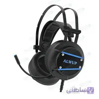 هدفون گیمینگ کامپیوتر مدل A9 میکروفون دار
