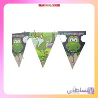 ریسه دایناسور