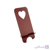 استند موبایل مسافرتی طرح قلب کد 1